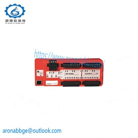 AB 1791ES-IB16 | CompactBlock Input Module, Advanced Industrial Control Solutions