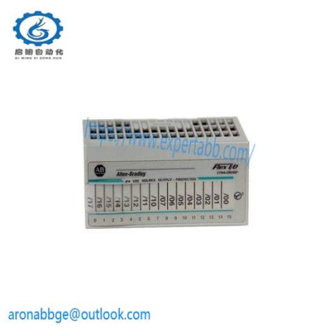 Allen-Bradley 1794-0B16P Flex I/O Module - Advanced Industrial Control Solution