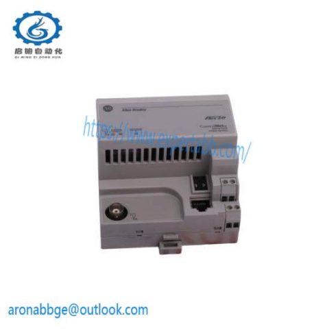 Advanced 1794-ACN15/D I/O Adapter Module: Streamlining Industrial Control Solutions