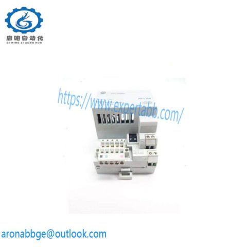 ABB AB 1794-AND/B Module, Industrial Control System Component