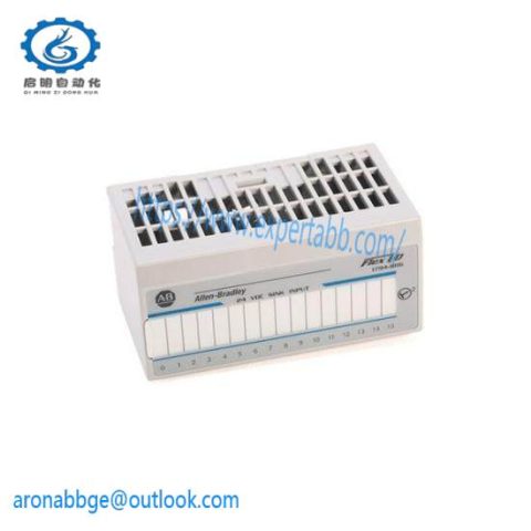 Advanced 1794-IA8I Digital Input Module: Unleashing Precision Control in Industrial Automation