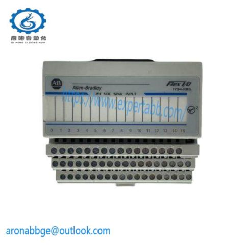 Allen Bradley PLC - 1794-IB16 Extended Digital Input Module