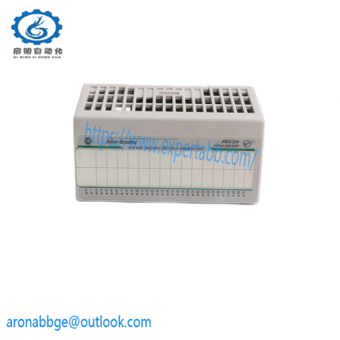 AB 1794-IE8H: Advanced Analog Input Module for Industrial Control