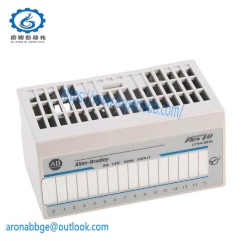 Allen Bradley 1794-IF8IH Modular Analog Input Module