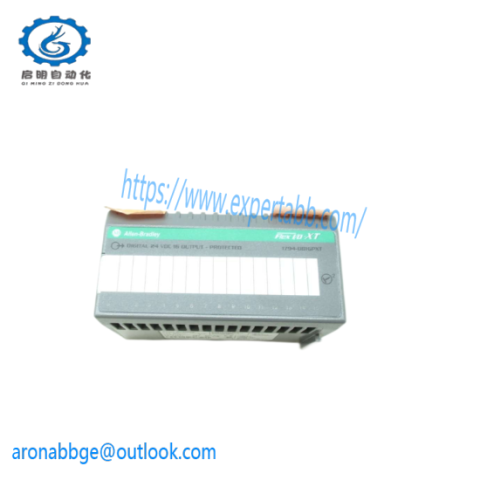 Advanced Programmable Logic Controller: 1794-OB16PXT - Optimized for Industrial Automation Efficiency