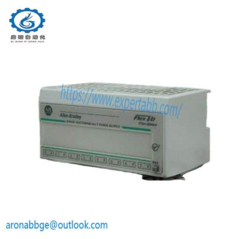 Allen Bradley 1794OB8EP - High-Performance Digital Output Module for Industrial Automation