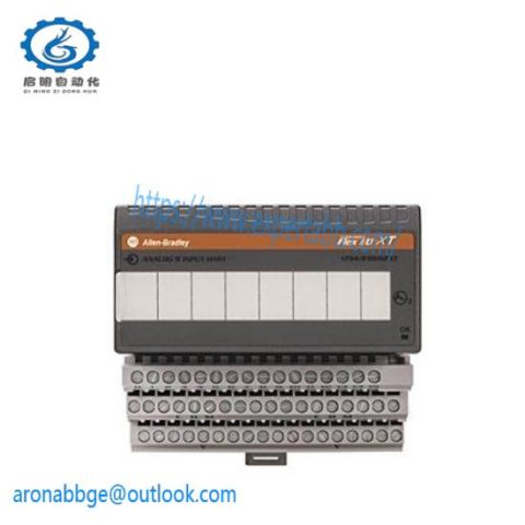 GE 1794-OE4XT Analog Output Module - Flexible, Advanced Industrial Control Solution