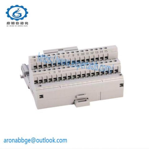 Allen Bradley 1794-TN3G Flex Terminal Base: Industrial Control Solutions for Enhanced Efficiency