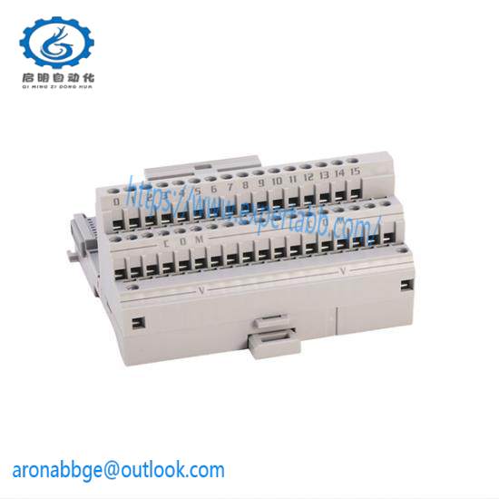 1794-tn3g_flex_terminal_base.jpg Allen Bradley 1794-TN3G Flex Terminal Base: Industrial Control Solutions for Enhanced Efficiency