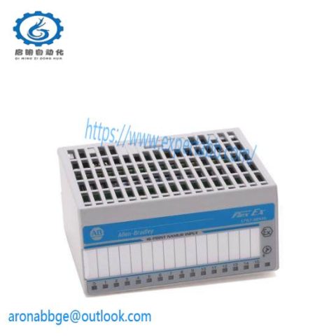 GE 1797-IBN16 Digital DC Input Module - Industrial Control Solutions