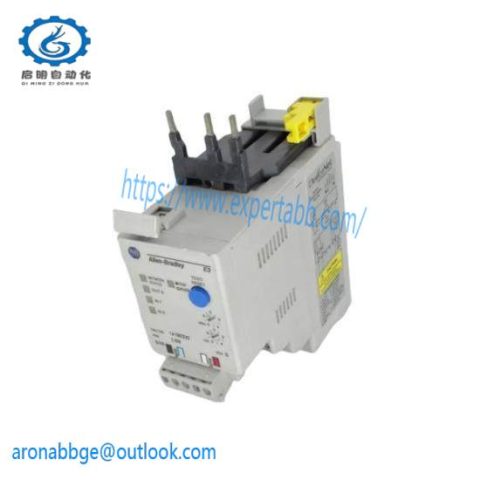 Advanced 193-EC5CB E3 Plus 5-25 A Overload Relay - Precision Control in Industrial Applications