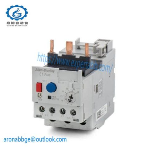 ABB 193-EEFD Overload Relay - Advanced Protection Solution for Industrial Applications
