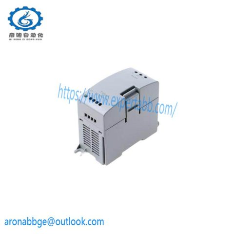AB Electronics 2080-PS120-240VAC PLC Power Supply Module