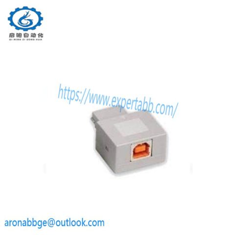 AB Micro810 Programmable Logic Controller with USB Adapter, Industrial Control Module