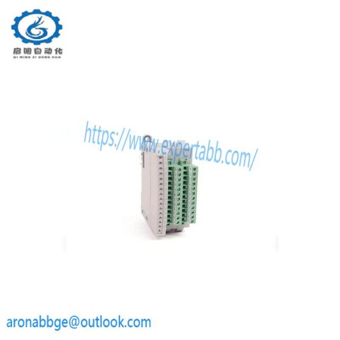 AB 2085-IF8: Advanced Analog PLC Input Module by ABB, Precision and Reliability Combined