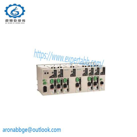 AB 2093-AM02 SERVO DRIVE: Precision Control, Industry-Leading Performance