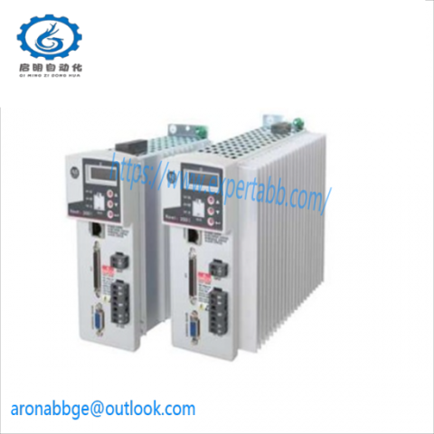 Allen-Bradley 2097-V34PR5-LM Servo Drive: Precision Control for Industrial Applications