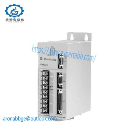 Advanced Industrial Control Module - 2098DSD020X: Precision & Reliability at Your Fingertips