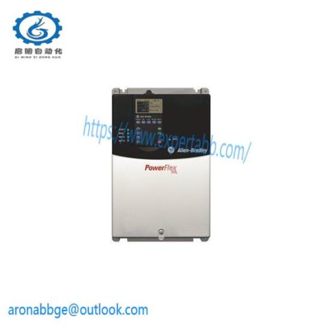 Allen-Bradley 20AC022A3AYNANC0 PowerFlex 70 15 HP AC Drive, Industrial Control Solutions