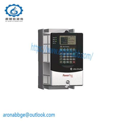 Allen-Bradley 20AC8P7A3AYNNNC0 AC Drive - Industrial Control Solutions