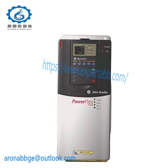20bc072a0aynanc0_ac_drive.jpg Allen-Bradley 20BC072A0AYNANC0 AC Drive, Precision Control for Industrial Applications