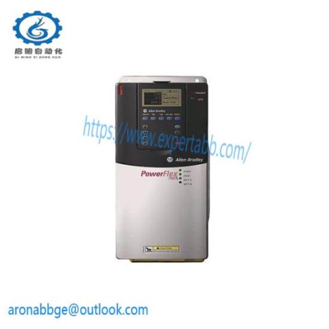 Allen-Bradley 20BC140A0AYNANC0 PowerFlex700 AC Drive - Advanced Industrial Control Solution