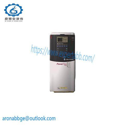 Allen-Bradley PowerFlex 700 20BC5P0A0AYNANC0 AC Drive, Optimized for Industrial Automation