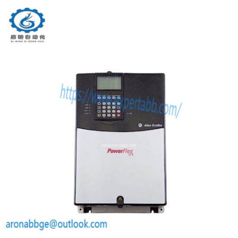 Powerflex 700S 20DC300A0EYNBNANE: Advanced Variable Speed Drive for Industry
