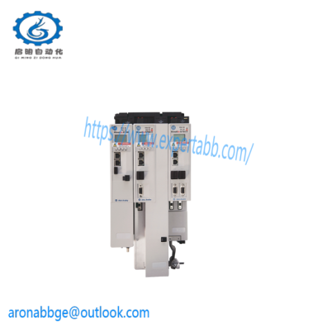 Advanced Kinetix 5700 Dual-Axis Module: 2198-D012-ERS3 - Precision Motion Control for Industry 4.0 Applications