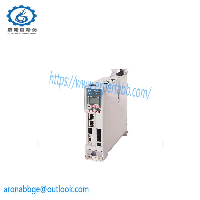 2198-h008-ers_servo_drive.jpg AB Corporation AB 2198-H008-ERS Servo Drive - Advanced Control Module
