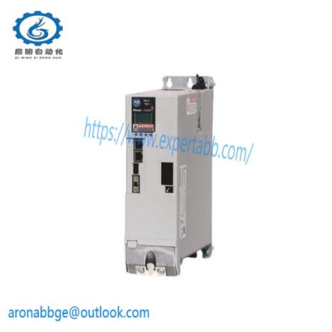 ABM Kinetix 5500 Servo Drive - 2198-H070-ERS2, High-Power Servo Drive for Industrial Automation