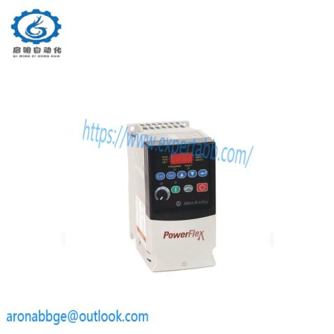 ABB AB 22A-A4P5N104 PowerFlex 4 AC Drive - Advanced Industrial Control Solution