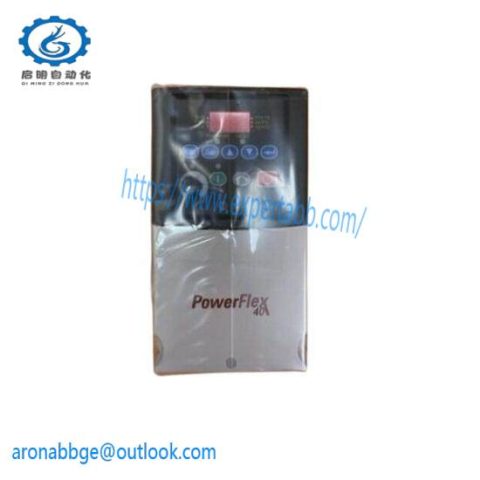 GE 22B-A8P0N104 PowerFlex 40 Drives