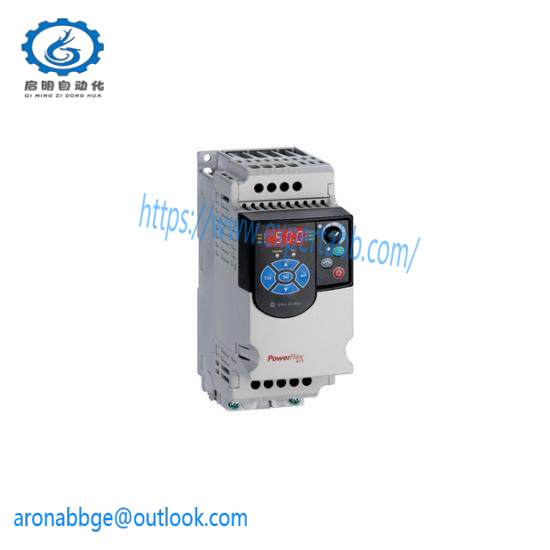 22f-d013n104_ac_drive.jpg AB AC Drive 22F-D013N104, Industrial Automation Solutions
