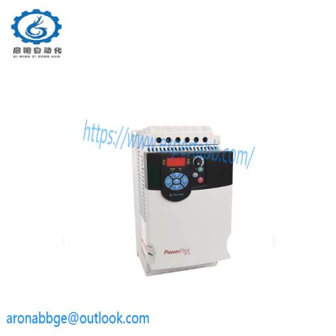 Allen-Bradley AB 22F-D018N104 AC Drive: Precision Control for Industrial Automation