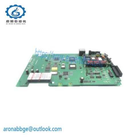 ABB 2364-SPM03A Rgu Main Control Board, Industrial Automation Solutions