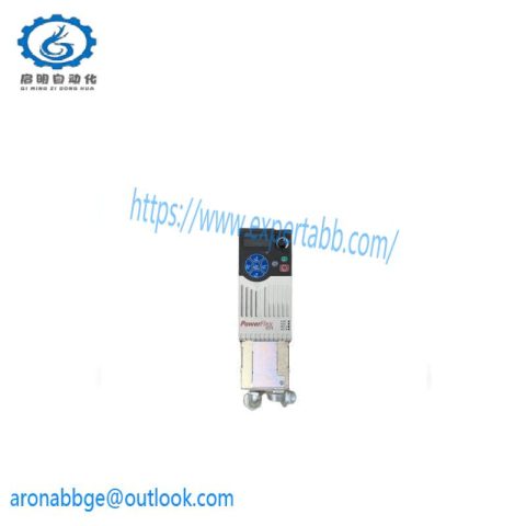 Allen-Bradley AB 25A-D2P3N104 PowerFlex 523 AC Drive, Precision Control for Heavy Duty Applications
