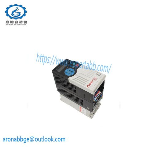 AB PowerFlex 523 AC Drive AB25A-D6P0N104, Industry-grade AC Drive System