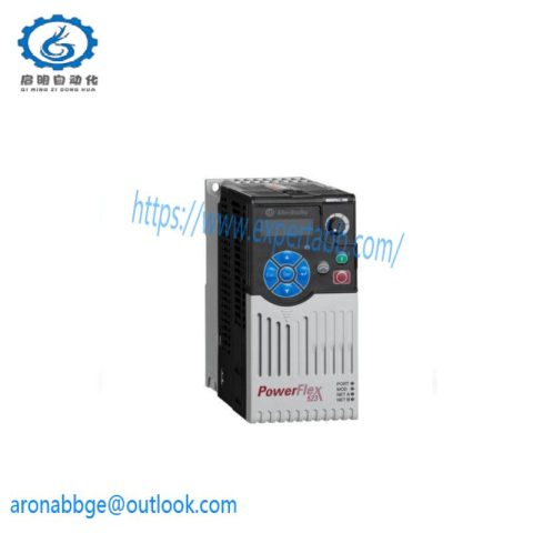 AB PowerFlex 523 25A-D6P0N114 AC Drive