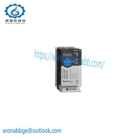 Allen-Bradley 25B-D010N114 PowerFlex 523 AC Drive