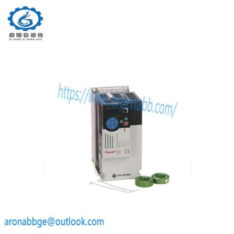 Allen-Bradley AB 25B-D017N114 AC Drive: High Performance Drive for Industrial Applications