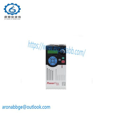 Allen-Bradley AB 25B-D1P4N104 AC Drive - Industrial Automation Solution