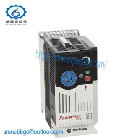 ABB 25B-D4P0N114 AC Drive - Industrial Control Module