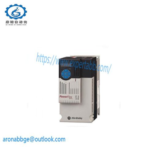 Allen-Bradley AB 25C-D017N114 PowerFlex 527 AC Drive - High-Performance Variable Frequency Drive