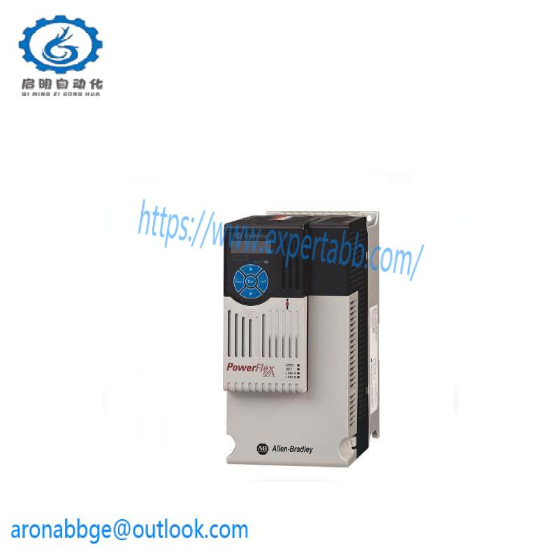 25c-d017n114_powerflex_527_ac_drive.jpg Allen-Bradley AB 25C-D017N114 PowerFlex 527 AC Drive - High-Performance Variable Frequency Drive