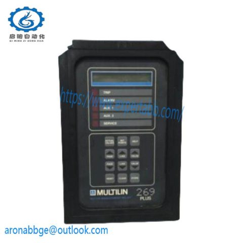 GE Multilin 269PLUS-100P-120 Motor Management Relay