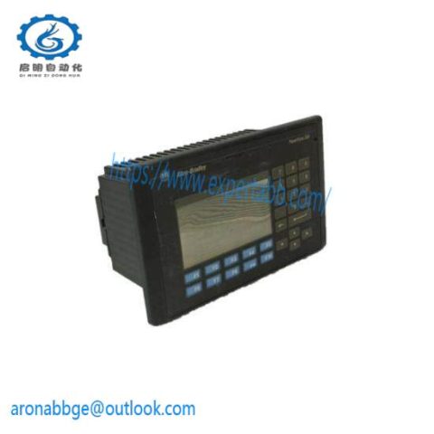 Allen-Bradley 2711-B5A16 PanelView Standard Terminal, Advanced Industrial Control Solution