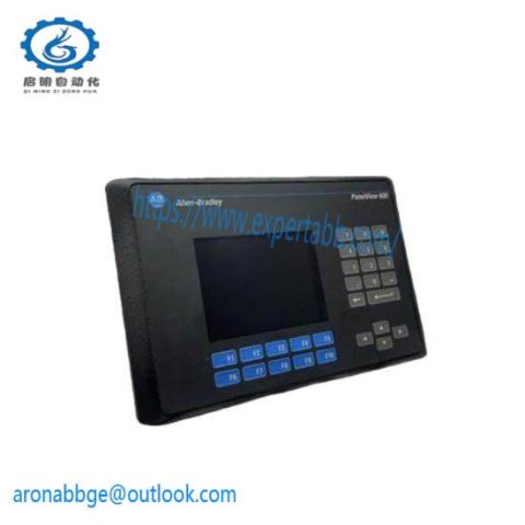Advanced Industrial Control Panel - 2711-B6C10: Unleashing Precision and Efficiency in Automation Solutions
