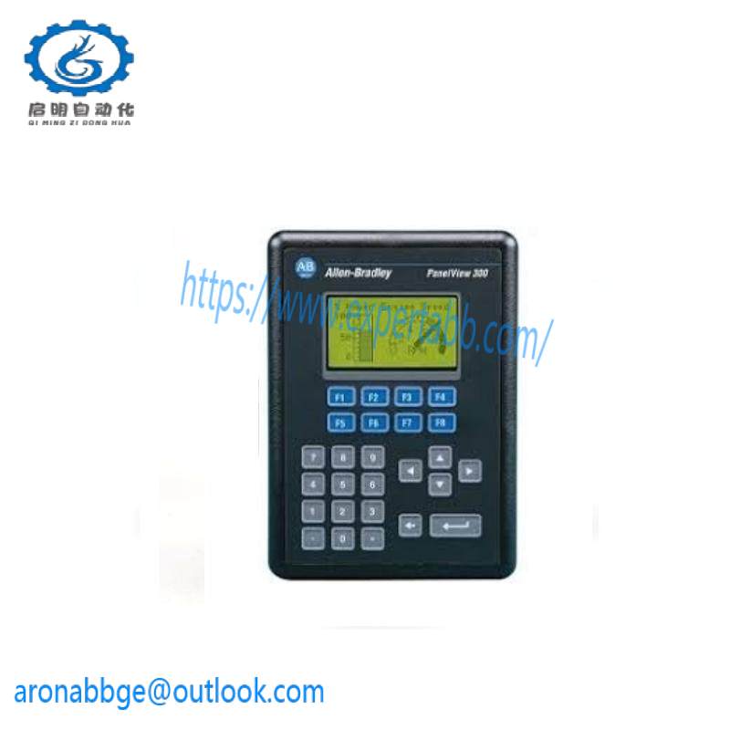 2711-k3a17l1_panelview_300_monochrome_3-inch_terminal.jpg AB 2711-K3A17L1 - PANELVIEW 300 MonoChrome 3-Inch Terminal
