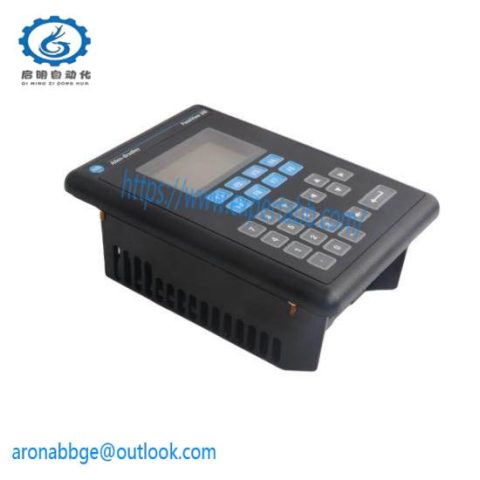 GE 2711-K3A2L1 PanelView 300 Monochrome Keypad - Industrial Control Solution
